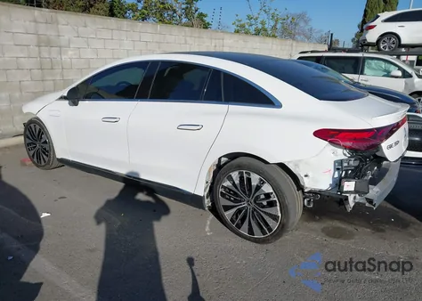 2024 Mercedes-Benz Eqe Eqe 350+ from USA, damaged, VIN W1KEG2BB7RF059591